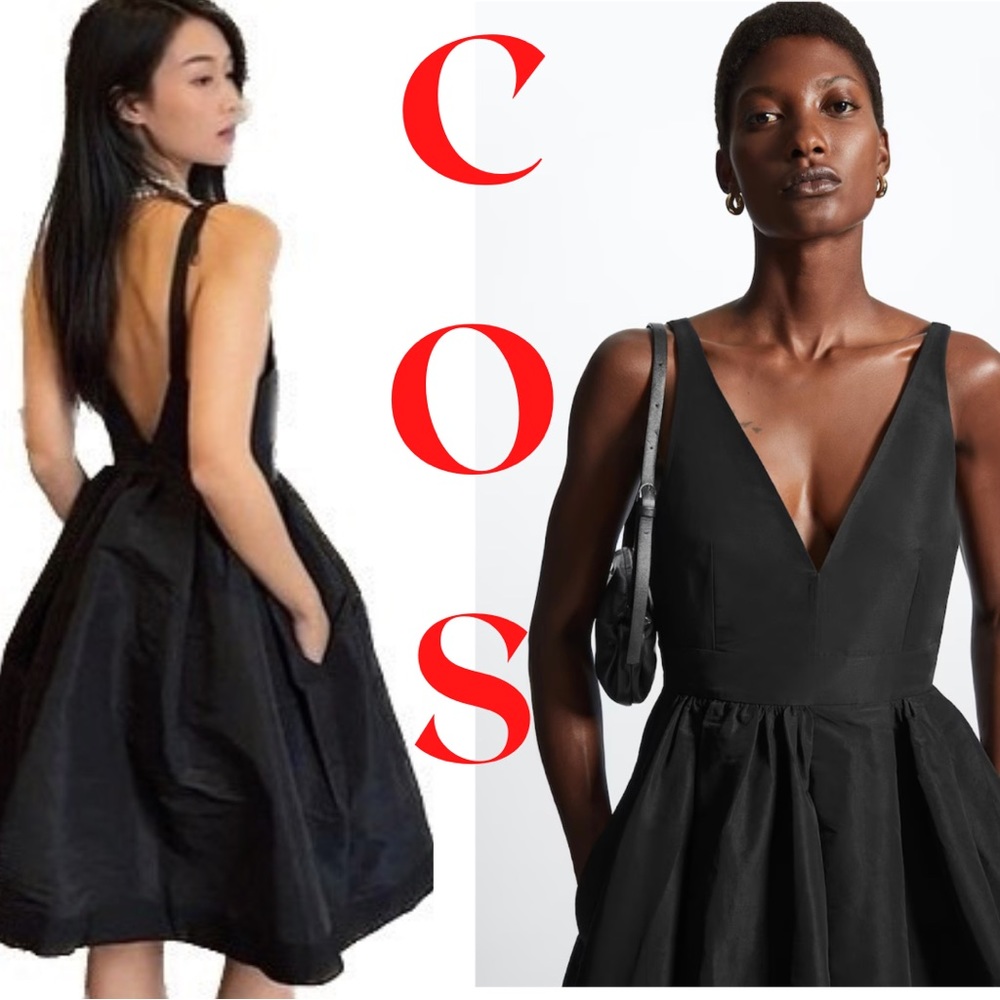 ♣️ New COS dress size 12